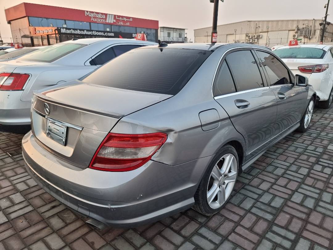 2011 MERCEDES BENZ C300 — 151651 Miles — Lot BA463468 — Ind. 12 - Marhaba Auctions Used Cars - Image 5