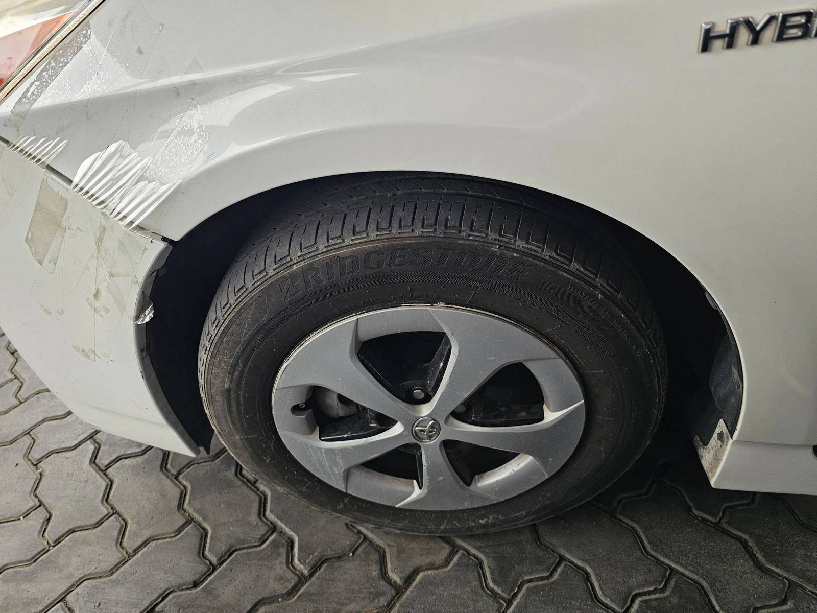 TOYOTA PRIUS 2015 - Marhaba Auction Used Cars - Image 10