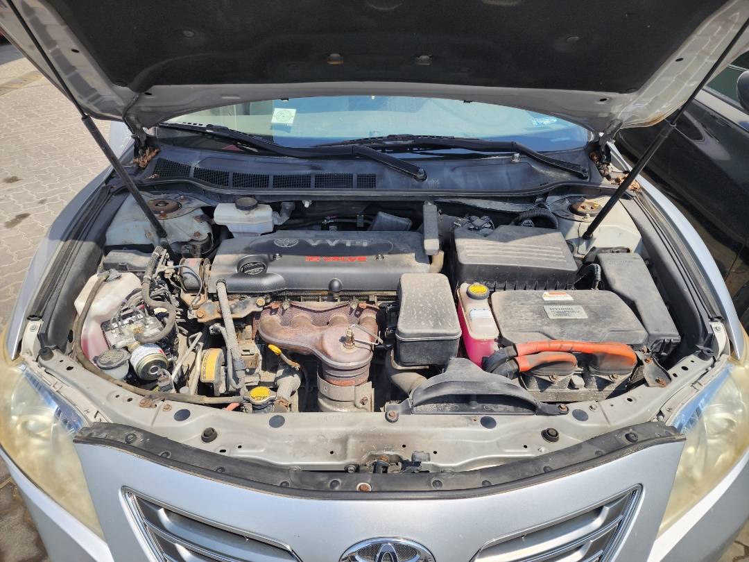2007 TOYOTA CAMRY — 167874 Miles — Lot 49219174 — Ind. 12 - Marhaba Auctions Used Cars - Image 3