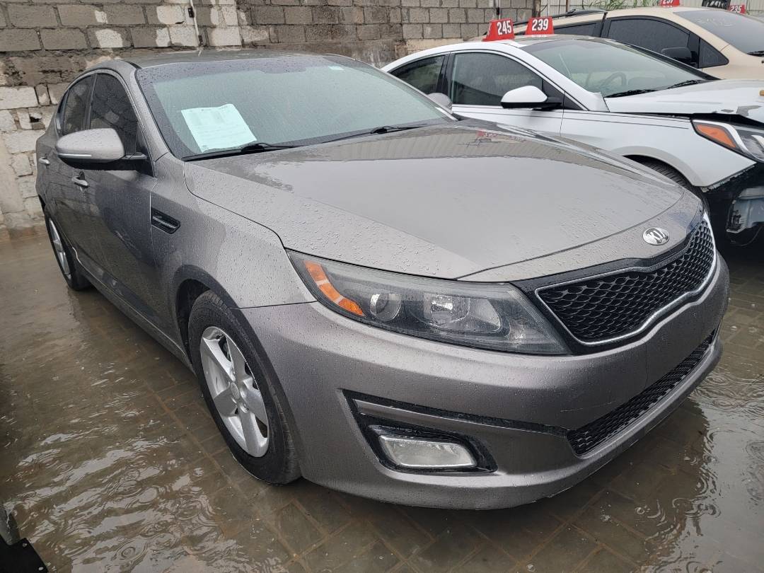 2015 KIA OPTIMA — 140209 Miles — Lot G456166 - Marhaba Auctions Used Cars - Image 7