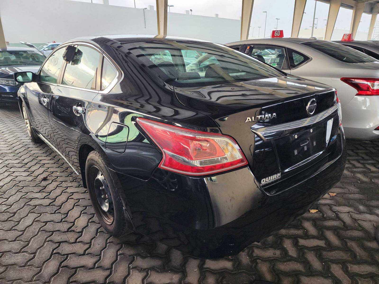 2013 NISSAN ALTIMA — 173637 Miles — Lot P3DN420844 - Marhaba Auctions Used Cars - Image 3
