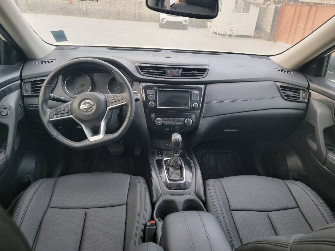 2019 NISSAN ROGUE — 155441 Miles — Lot KC747840 — Main - Marhaba Auctions Used Cars - Image 7