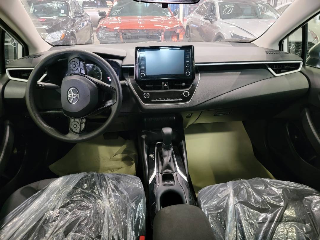 2020 TOYOTA COROLLA — 75798 Miles — Lot AEXLJ046627 — Main - Marhaba Auctions Used Cars - Image 7
