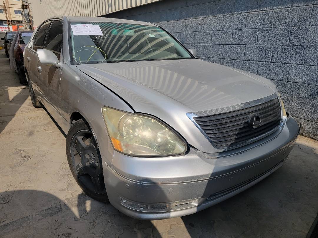 2004 LEXUS LS 430 — 123754 Miles — Lot 240169240 — Main - Marhaba Auctions Used Cars - Image 4