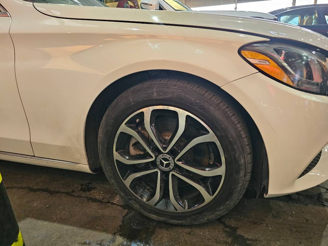 MERCEDES BENZ C300 2016 - Marhaba Auction Used Cars - Image 12