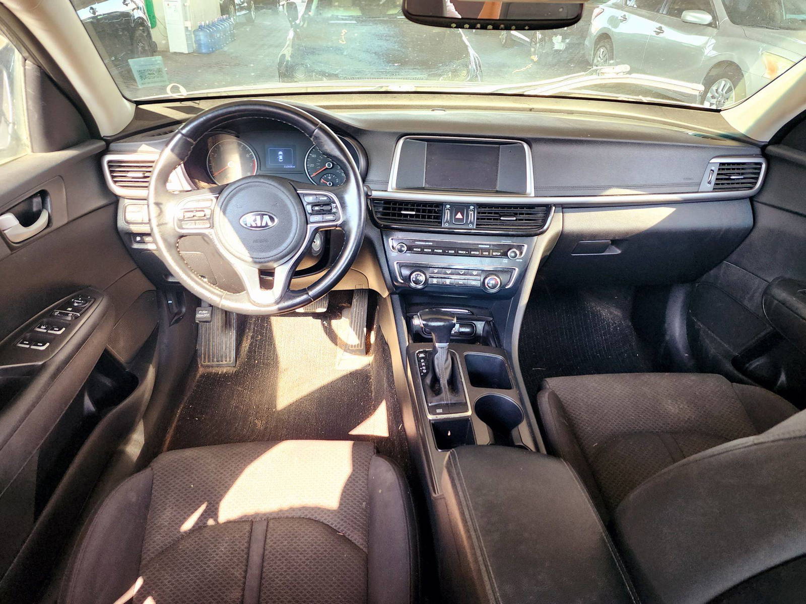 2018 KIA OPTIMA — 112606 Miles — Lot 64441984 — Souq - Marhaba Auctions Used Cars - Image 7