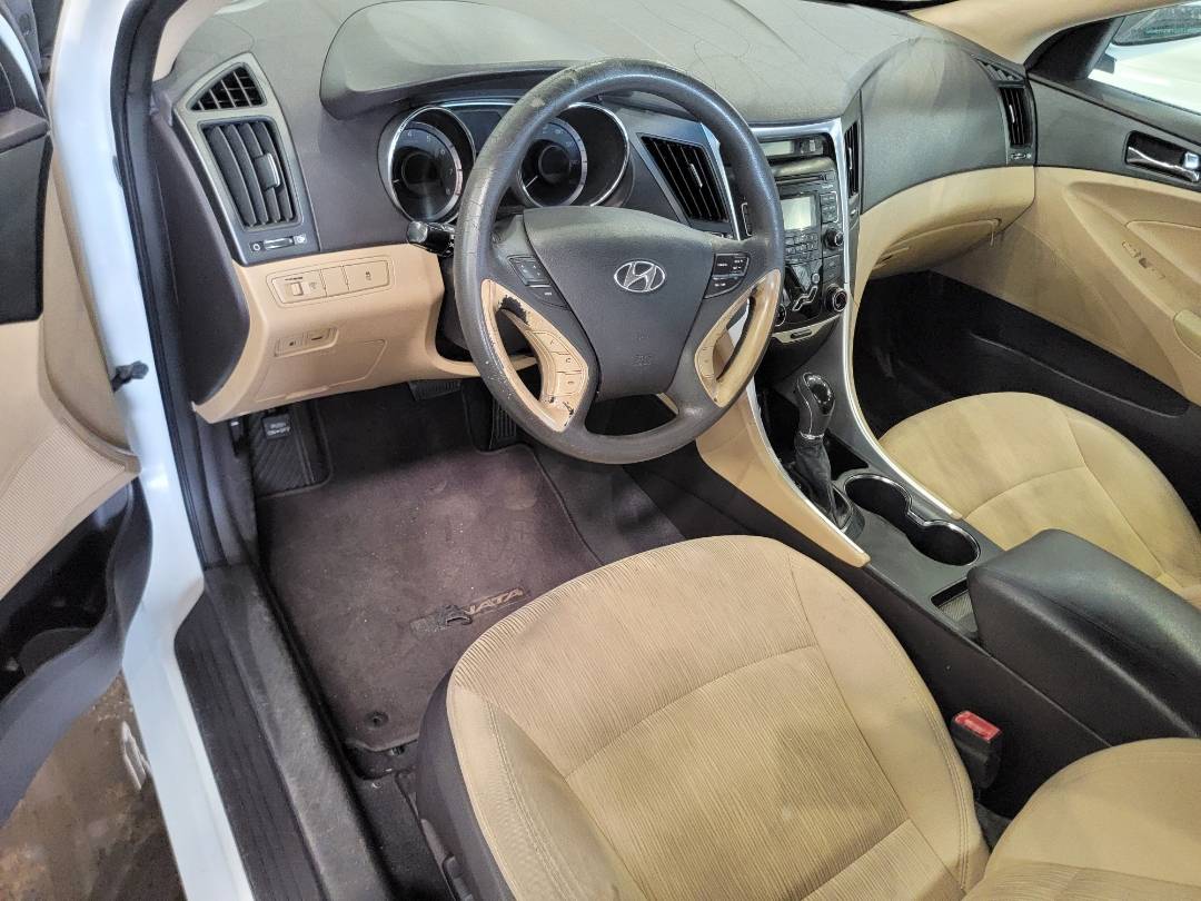 2011 HYUNDAI SONATA — 254808 Miles — Lot 71885813 - Marhaba Auctions Used Cars - Image 8