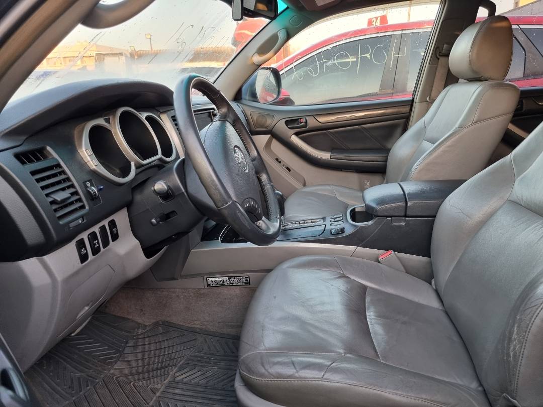 2005 TOYOTA 4RUNNER — 172107 Miles — Lot 8027745 — Ind. 12 - Marhaba Auctions Used Cars - Image 8