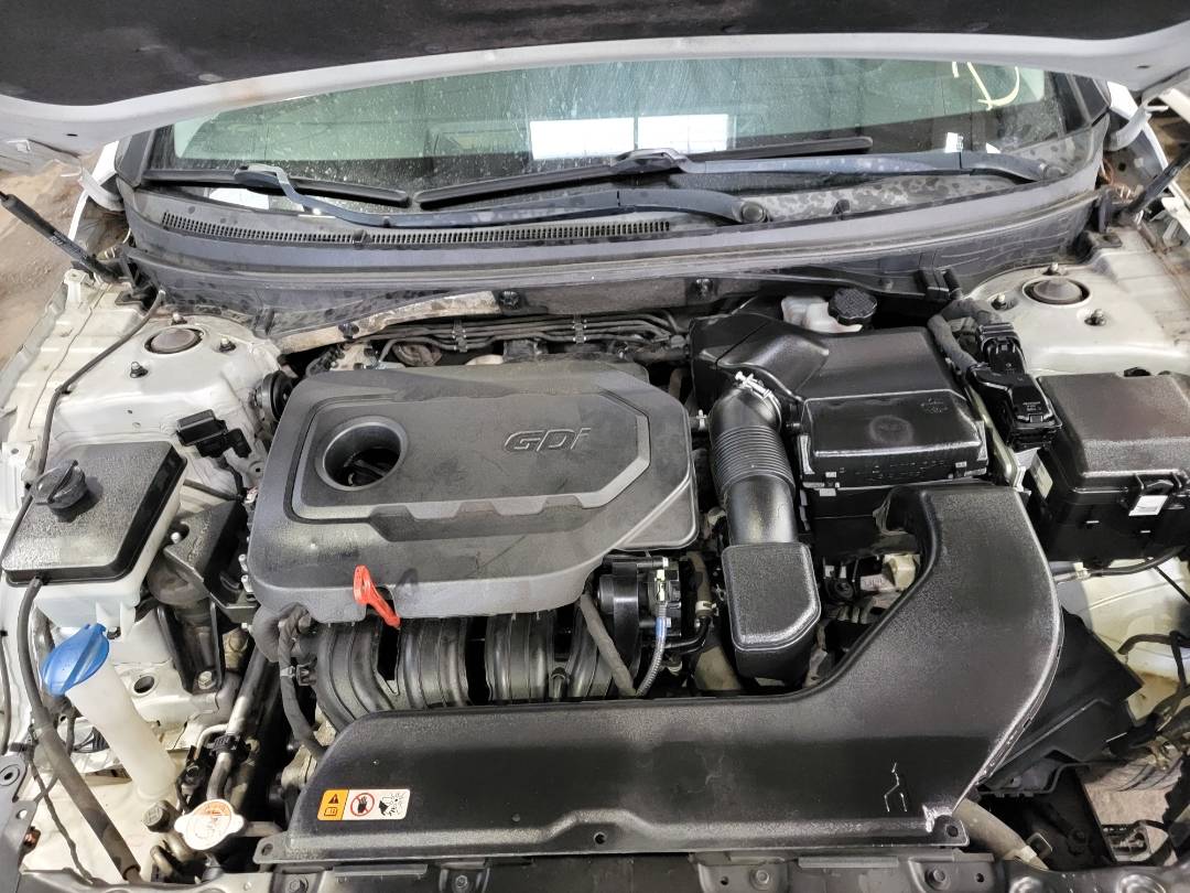 2017 HYUNDAI SONATA — 167508 Miles — Lot 79979323 - Marhaba Auctions Used Cars - Image 10