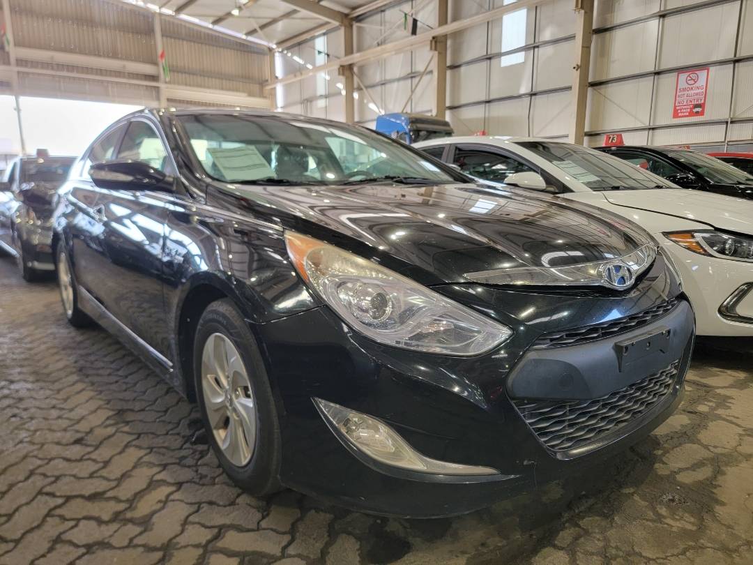 2015 HYUNDAI SONATA — 165635 Miles — Lot 121886 - Marhaba Auctions Used Cars - Image 7