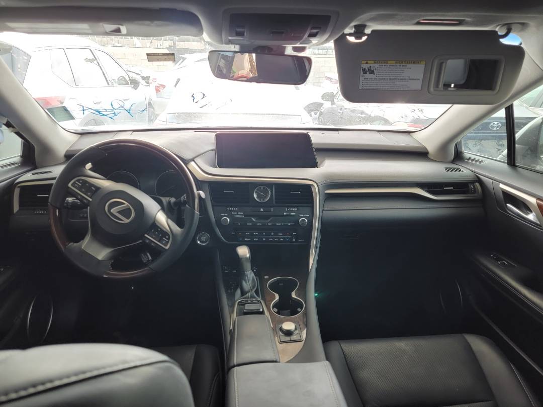 2018 LEXUS RX 350 — 71835 Miles — Lot C112670 — Main - Marhaba Auctions Used Cars - Image 8