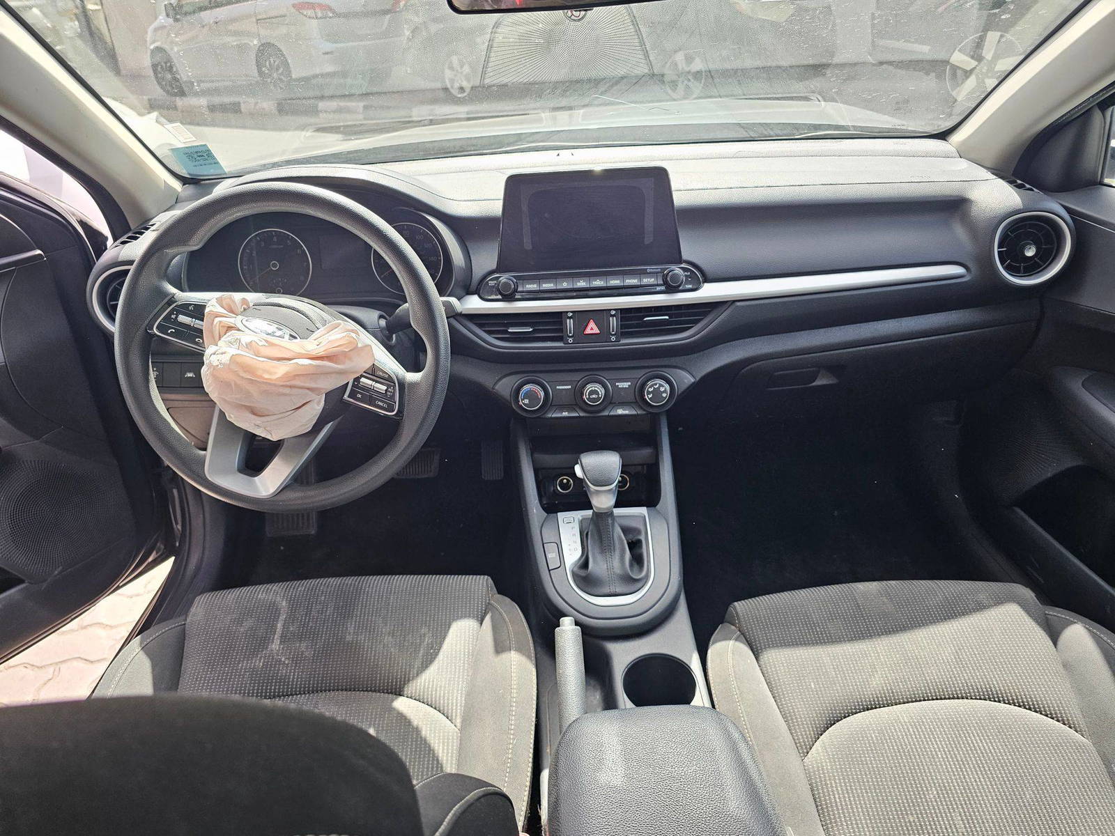 KIA FORTE 2021 - Marhaba Auction Used Cars - Image 7