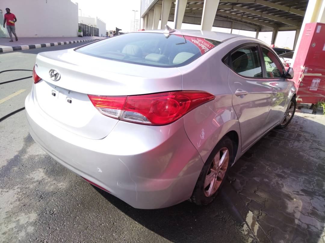 2013 HYUNDAI ELANTRA — 208250 Miles — Lot 69711093 - Marhaba Auctions Used Cars - Image 3