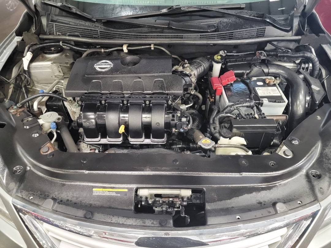 2014 NISSAN SENTRA — 158667 Miles — Lot P3EY222521 — Main - Marhaba Auctions Used Cars - Image 9