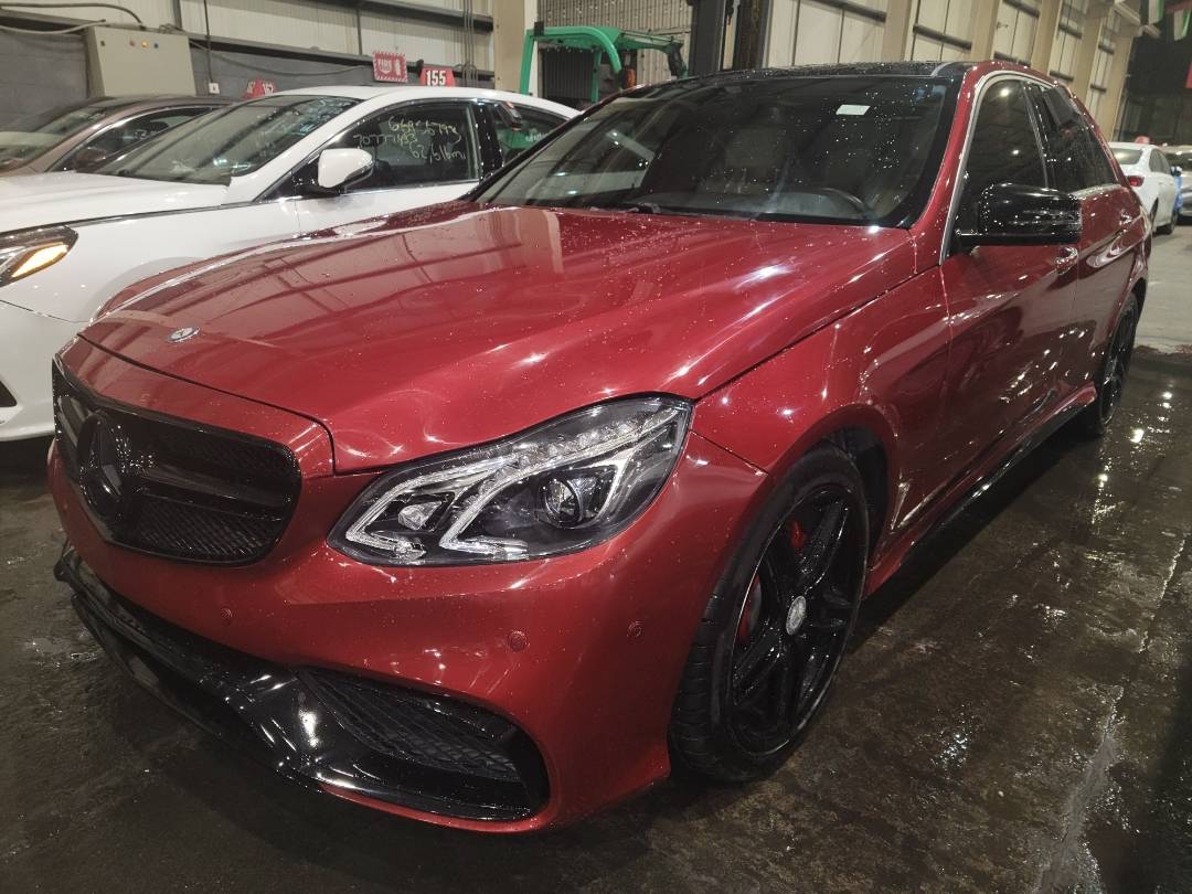 2014 MERCEDES BENZ E 350 — 127245 Miles — Lot EB008351 - Marhaba Auctions Used Cars - Image 8