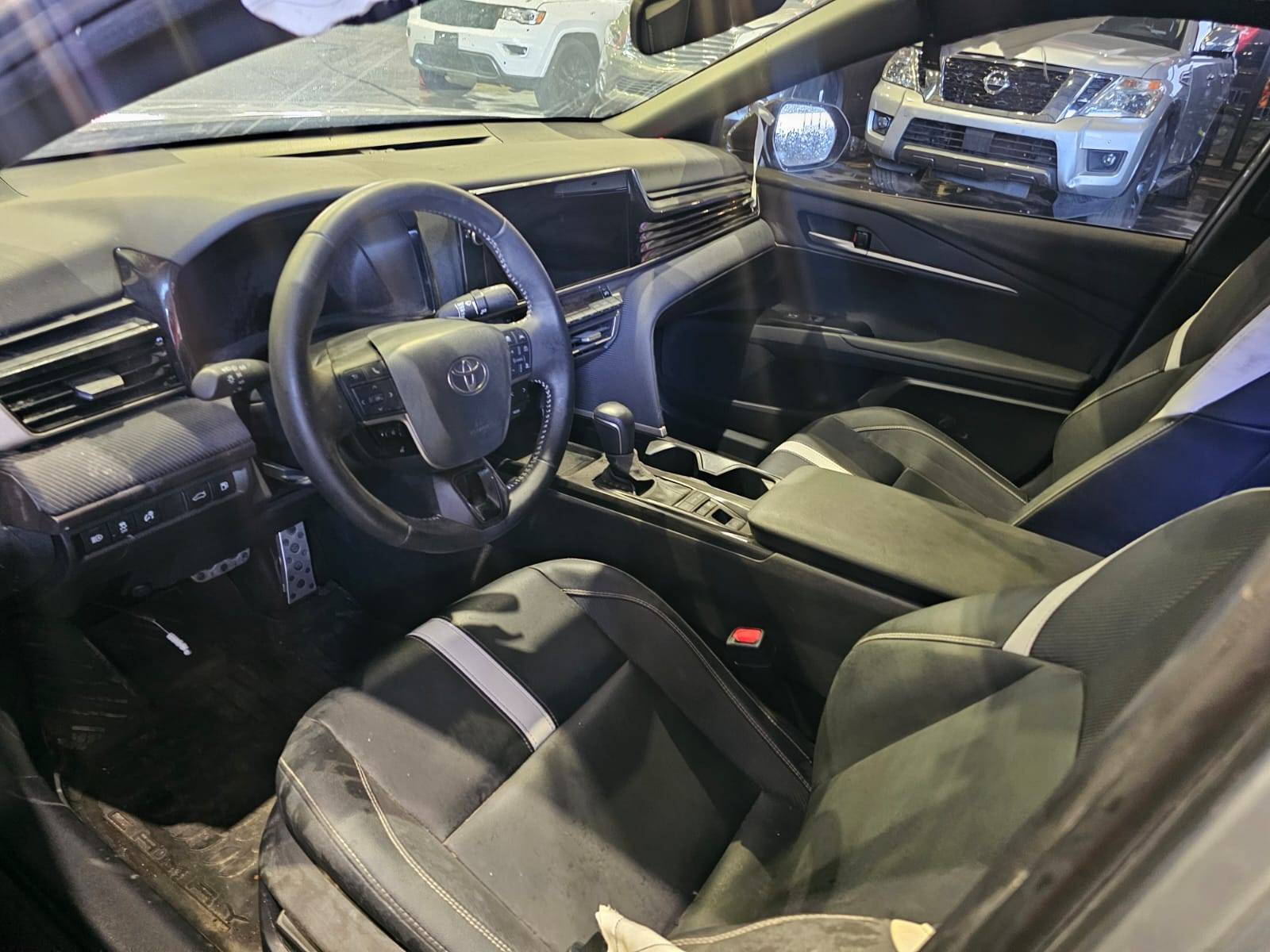 TOYOTA CAMRY 2025 - Marhaba Auction Used Cars - Image 7
