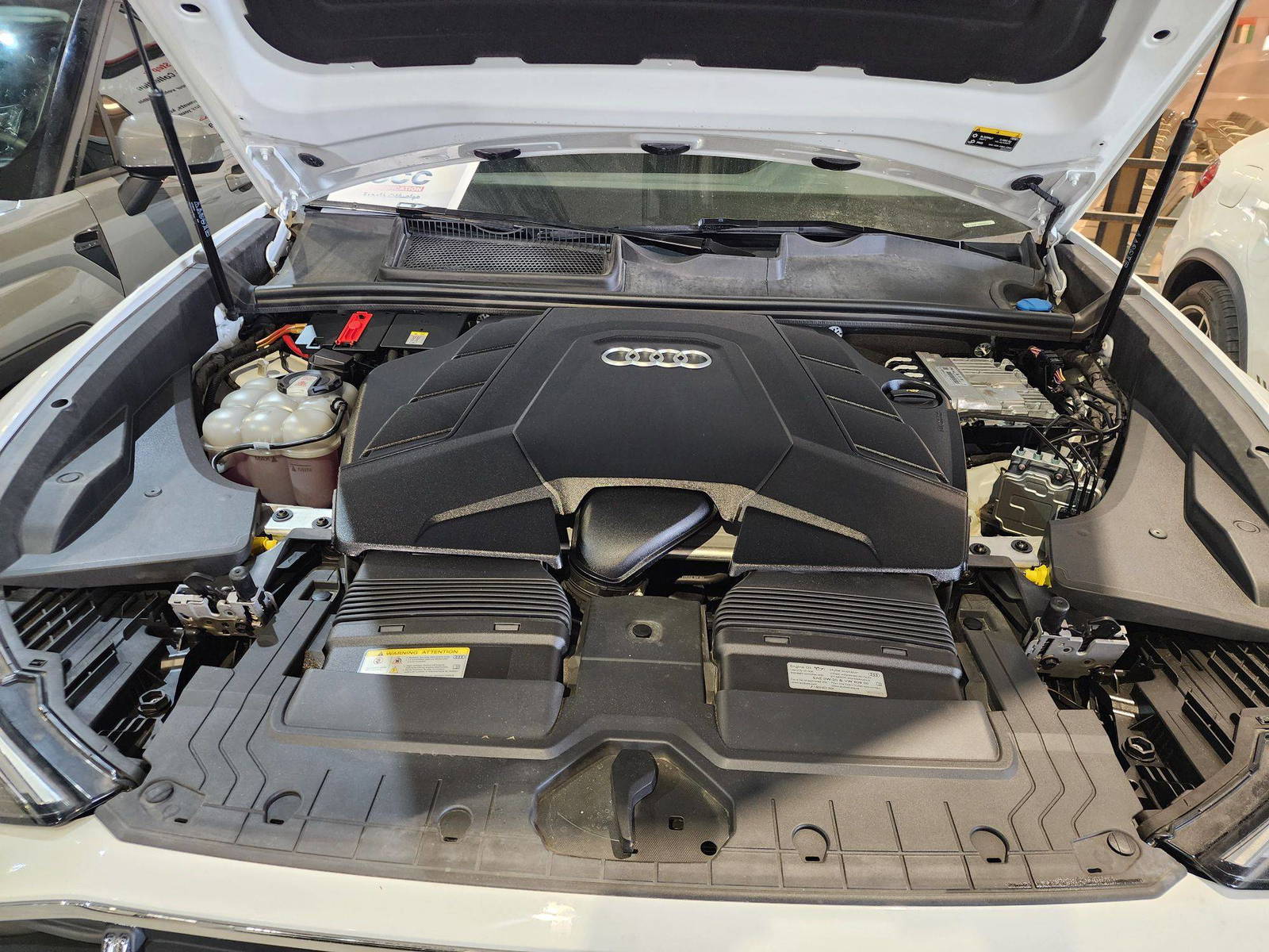 AUDI Q8 2024 - Marhaba Auction Used Cars - Image 12