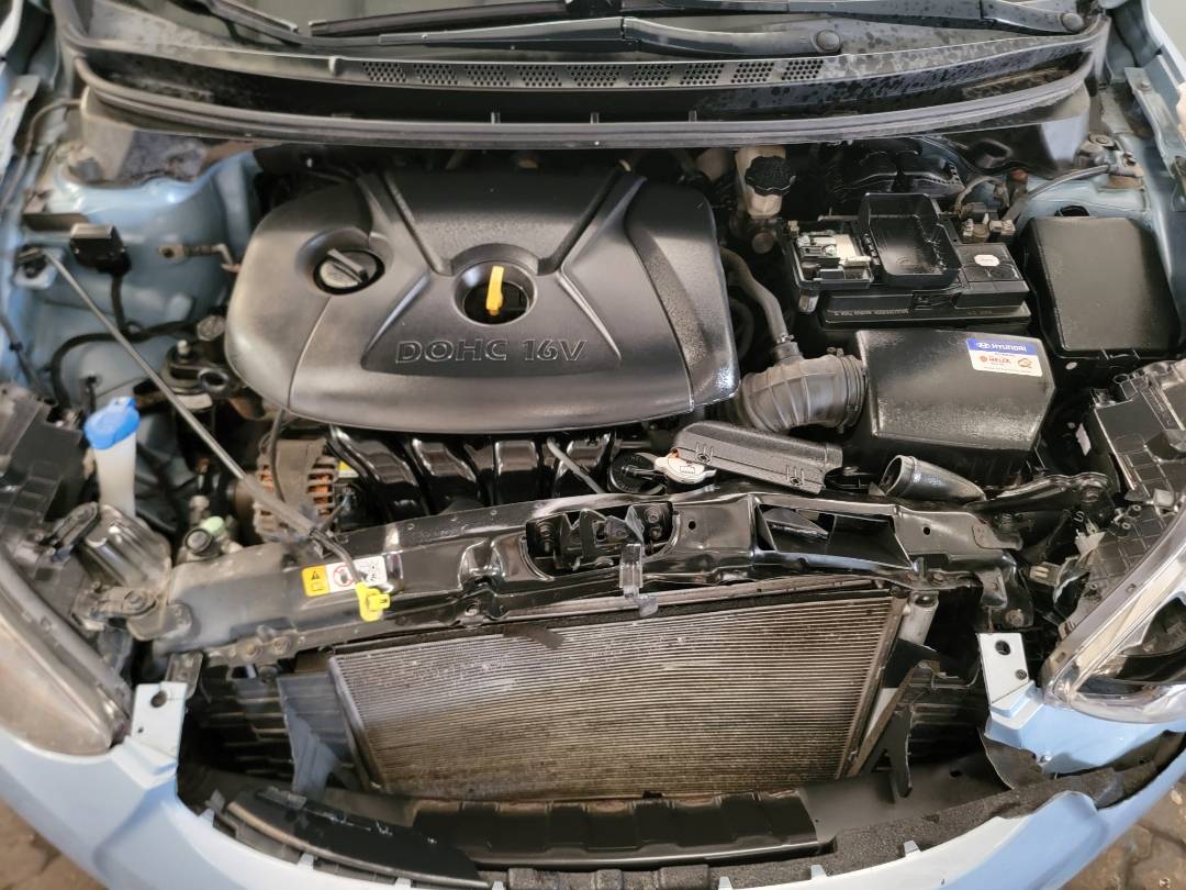 2013 HYUNDAI ELANTRA — 84599 Miles — Lot 44183704 — Main - Marhaba Auctions Used Cars - Image 10