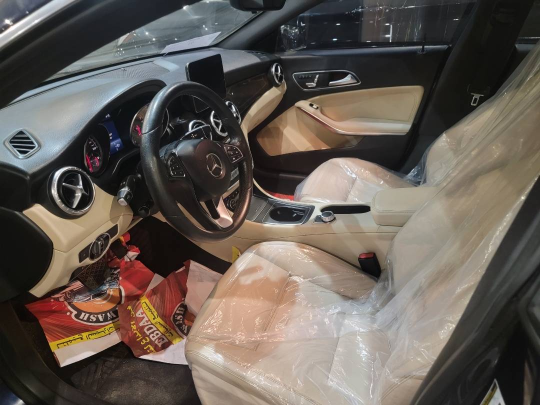2018 MERCEDES BENZ CLA 250 — 145797 Miles — Lot 668025 — Main - Marhaba Auctions Used Cars - Image 8