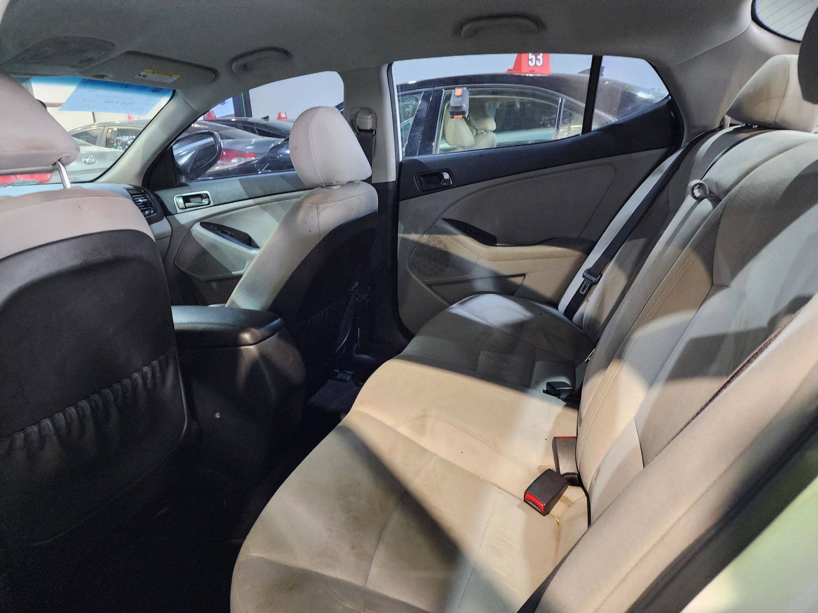 2015 KIA OPTIMA — 185819 Miles — Lot 66201844 — Al Quoz - Marhaba Auctions Used Cars - Image 7