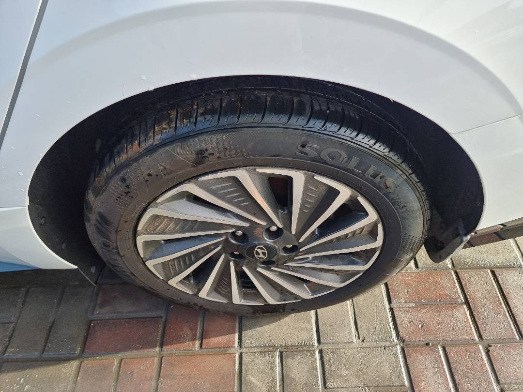 HYUNDAI SONATA 2024 - Marhaba Auction Used Cars - Image 11