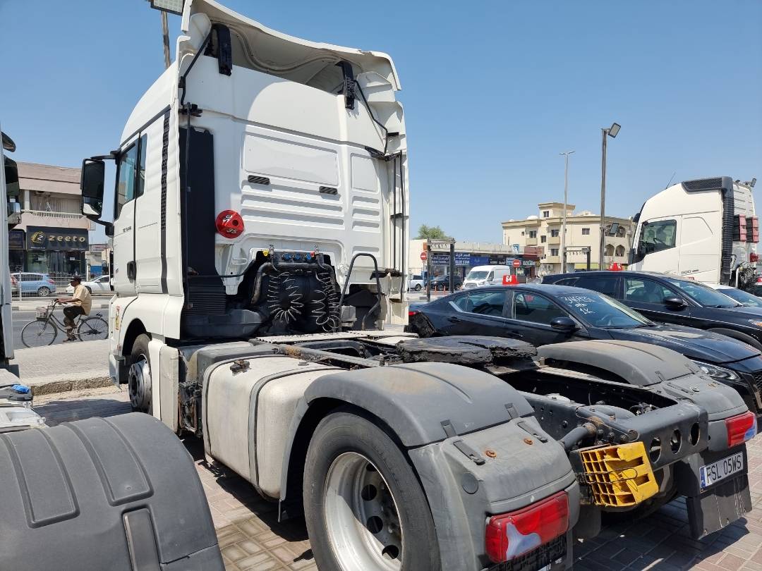 2013 MAN MAN TRUCK — 187028 KM — Lot 043013 — Ind. 12 - Marhaba Auctions Used Cars - Image 5