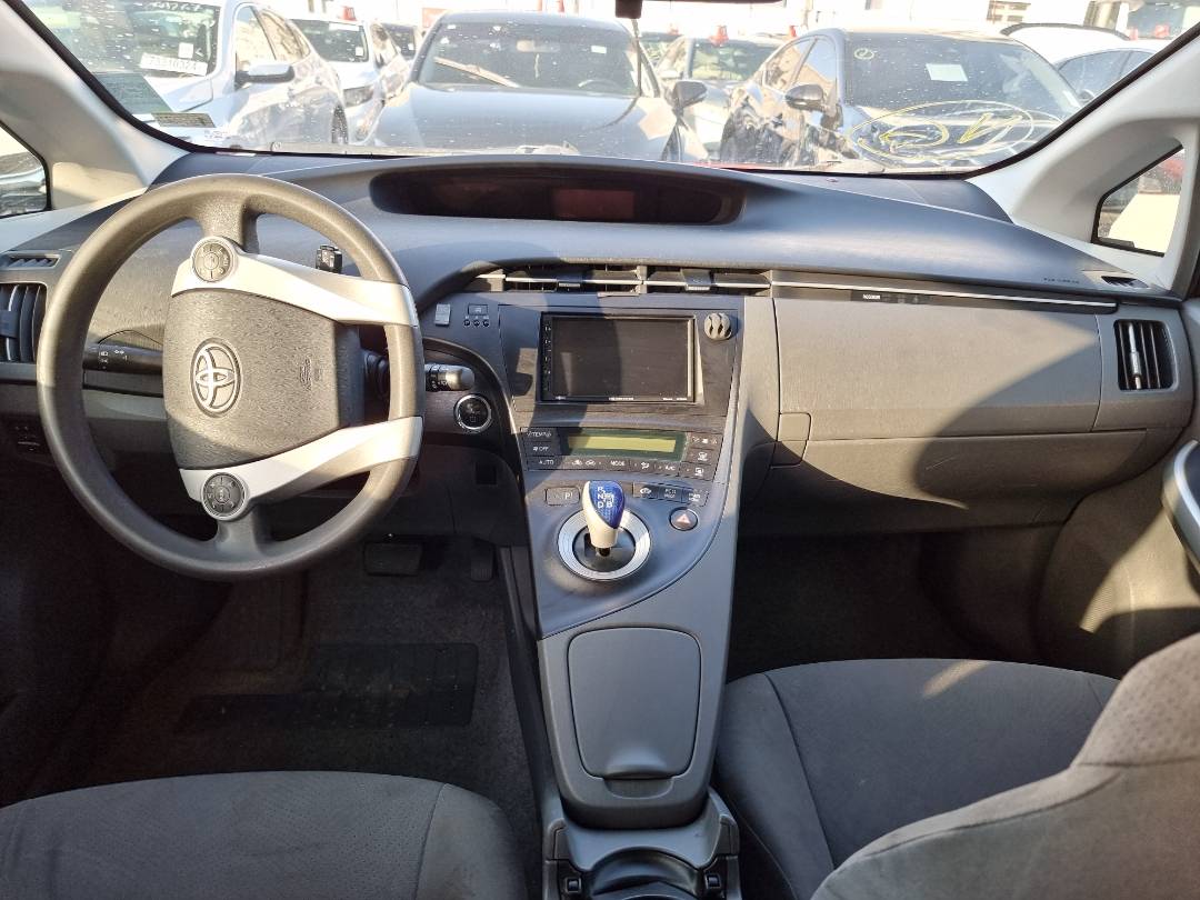 2010 TOYOTA PRIUS — 203481 Miles — Lot 125487 — Ind. 12 - Marhaba Auctions Used Cars - Image 7