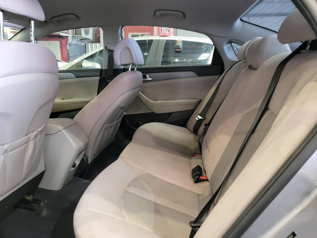 2017 HYUNDAI SONATA — 107492 Miles — Lot 2HH593837 — Main - Marhaba Auctions Used Cars - Image 7