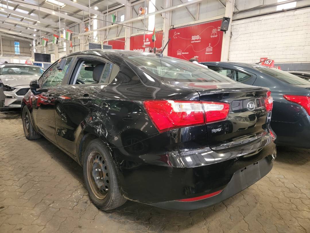 2017 KIA RIO — 66022 Miles — Lot H6050302 — Main - Marhaba Auctions Used Cars - Image 11