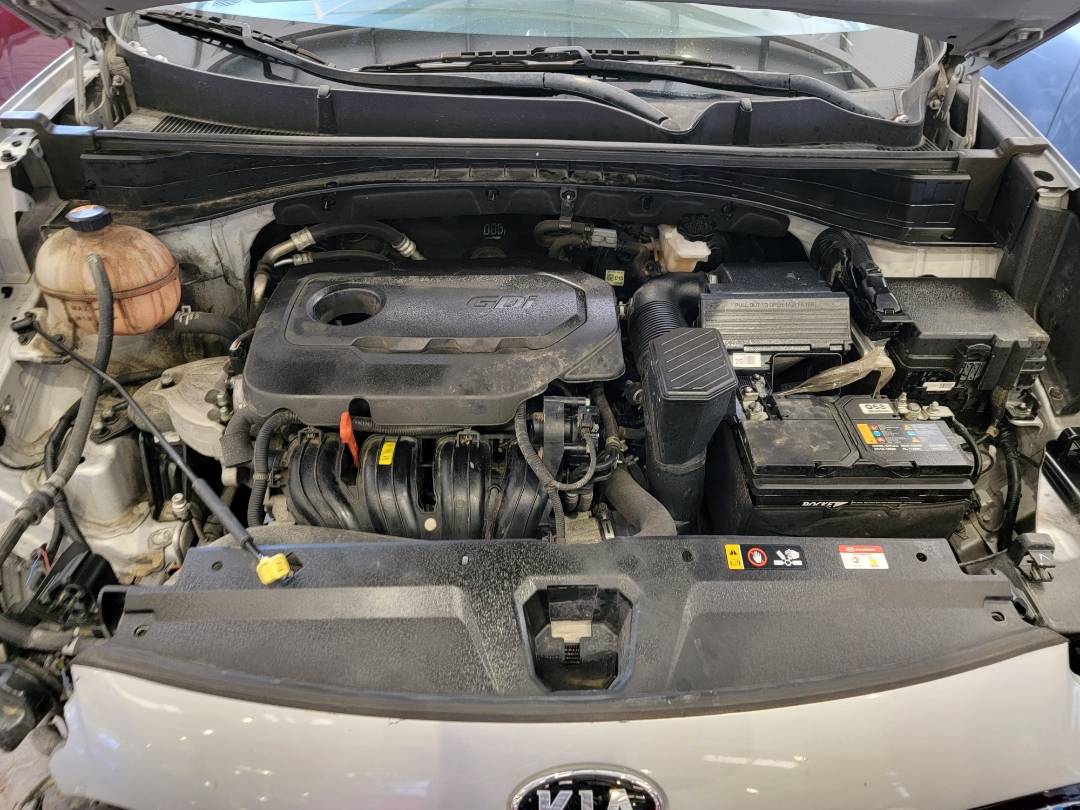 2021 KIA SPORTAGE — 86432 Miles — Lot 902541 — Main - Marhaba Auctions Used Cars - Image 11