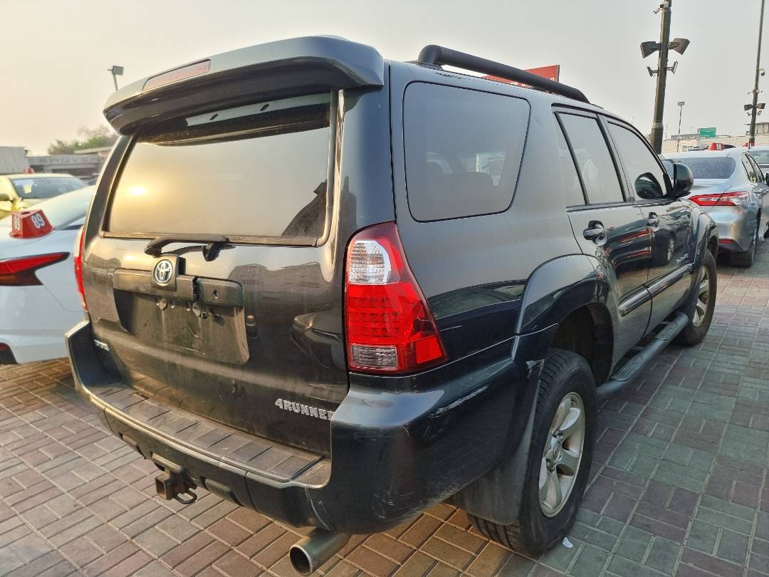 2007 TOYOTA 4RUNNER — 241817 Miles — Lot 123656 — Ind. 12 - Marhaba Auctions Used Cars - Image 5