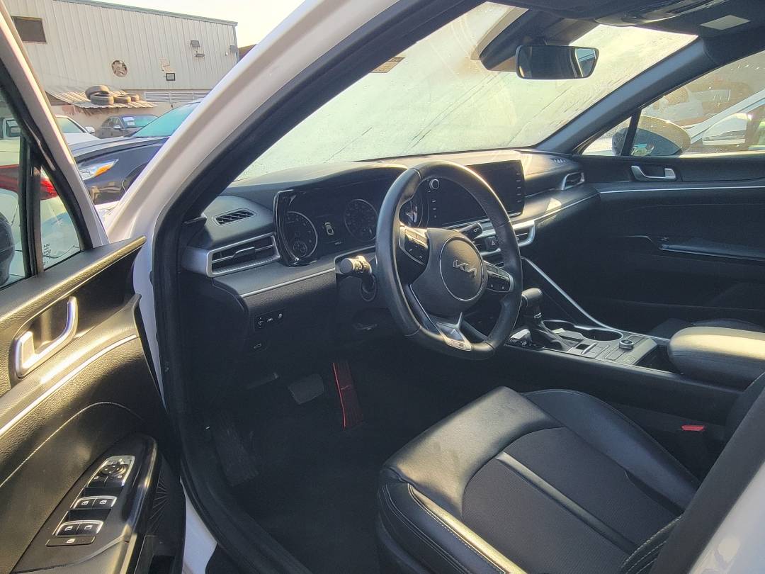2022 KIA K5 — 38456 Miles — Lot 147048 — Main - Marhaba Auctions Used Cars - Image 6