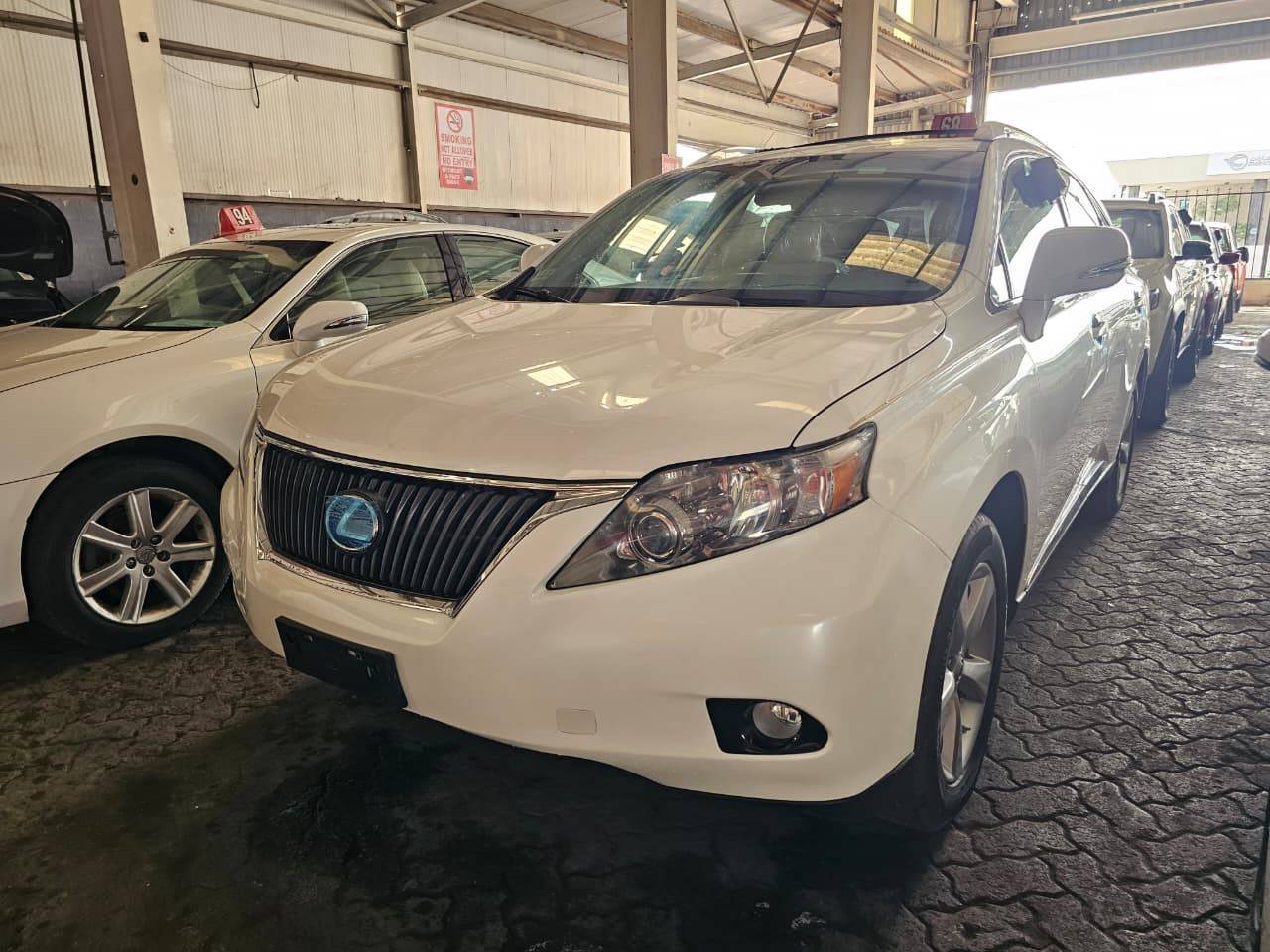 2011 LEXUS RX 350 — 84289 Miles — Lot BC100047 — Main - Marhaba Auctions Used Cars - Image 3