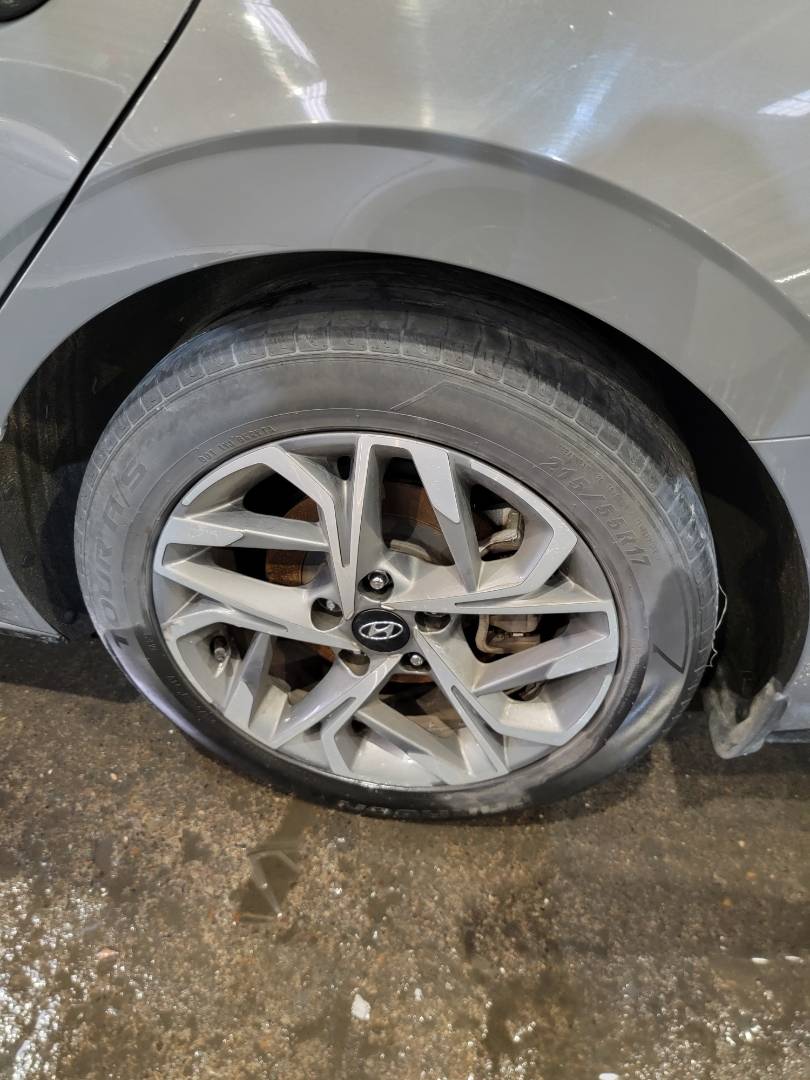 2021 HYUNDAI SONATA — 142405 Miles — Lot 74037834 — Main - Marhaba Auctions Used Cars - Image 9