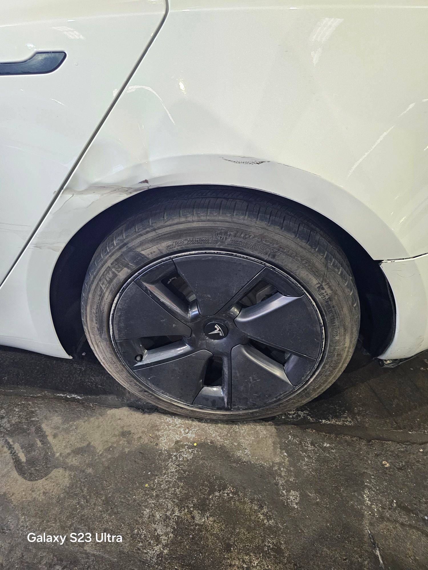 TESLA MODEL 3 2023 - Marhaba Auction Used Cars - Image 7