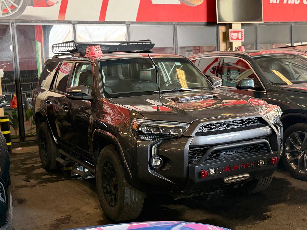 2021 TOYOTA 4RUNNER — 100467 KM — Lot R9M5898197 — Main - Marhaba Auctions Used Cars - Image 5