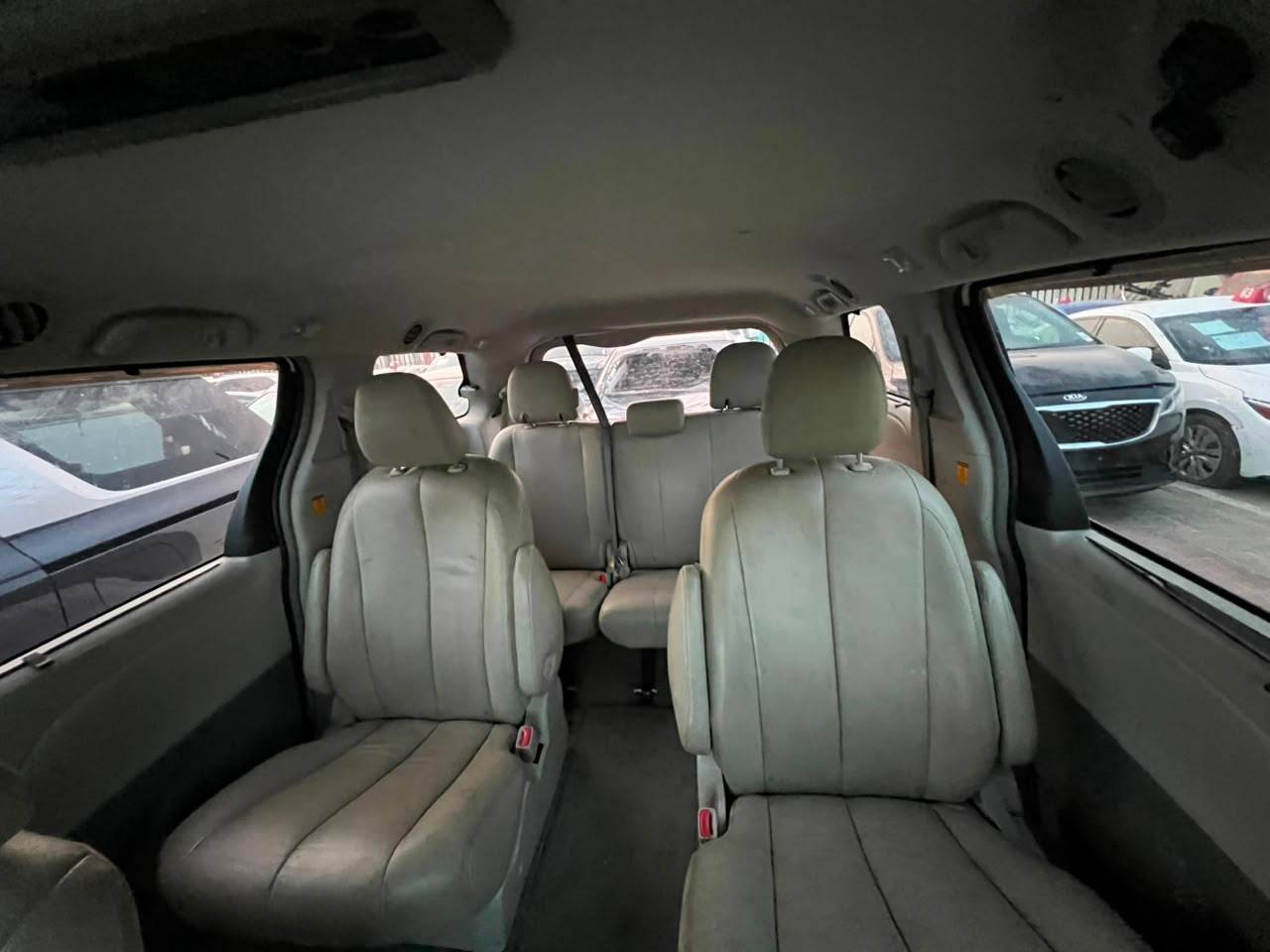2011 TOYOTA SIENNA — 194460 Miles — Lot 84597715 - Marhaba Auctions Used Cars - Image 8