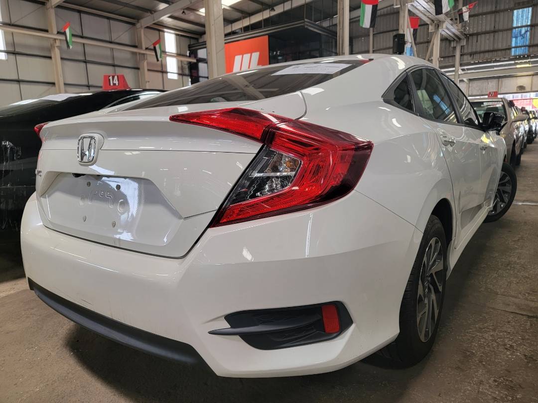 2016 HONDA CIVIC — 107241 Miles — Lot 37733764 - Marhaba Auctions Used Cars - Image 3