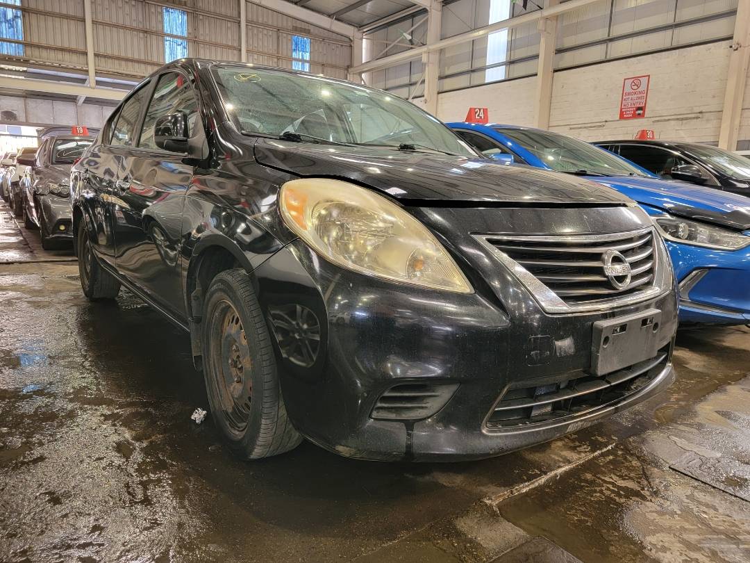 2014 NISSAN VERSA — 165247 Miles — Lot 44274564 — Main - Marhaba Auctions Used Cars - Image 6