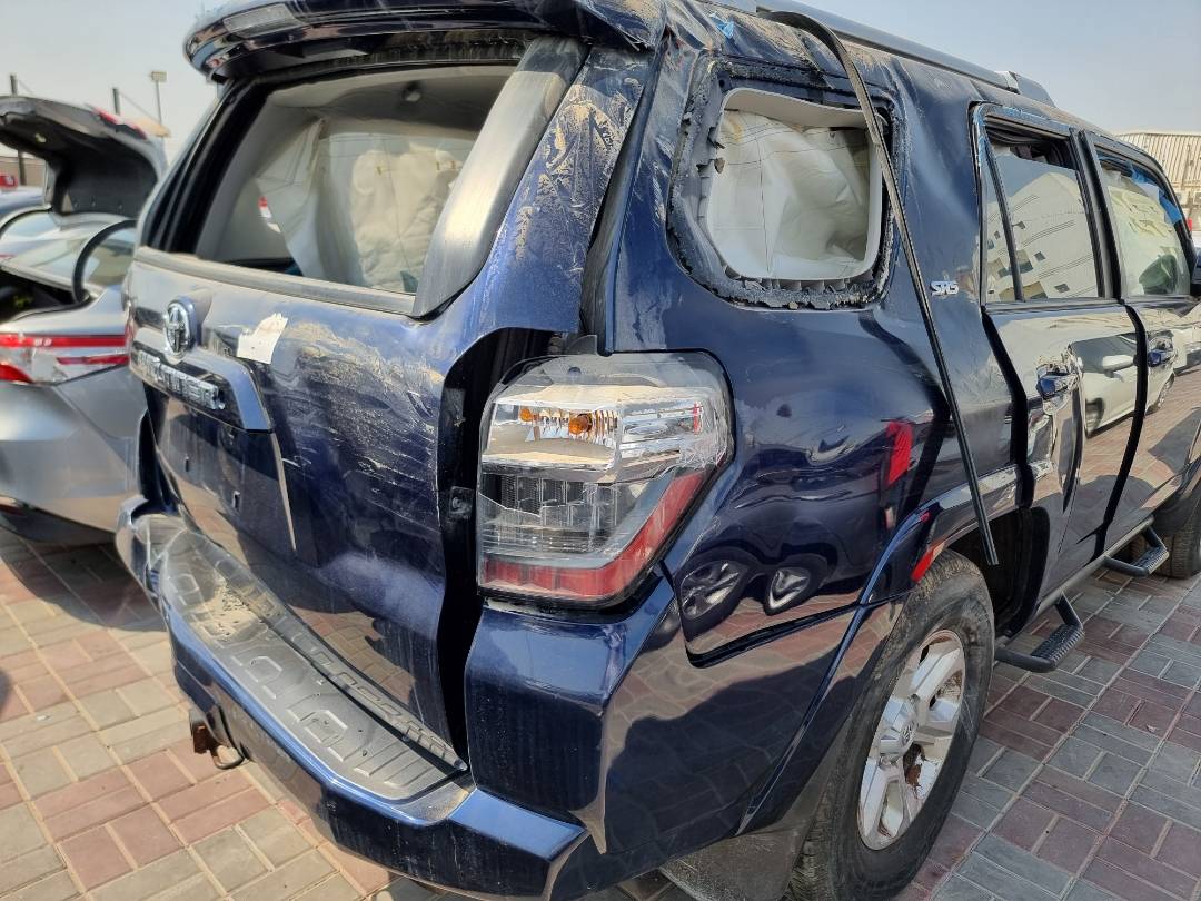 2014 TOYOTA 4RUNNER — 132227 Miles — Lot 5158492 — Ind. 12 - Marhaba Auctions Used Cars - Image 9
