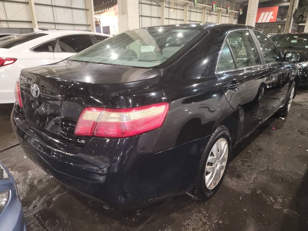 2007 TOYOTA CAMRY — 193936 Miles — Lot 7U685732 - Marhaba Auctions Used Cars - Image 3