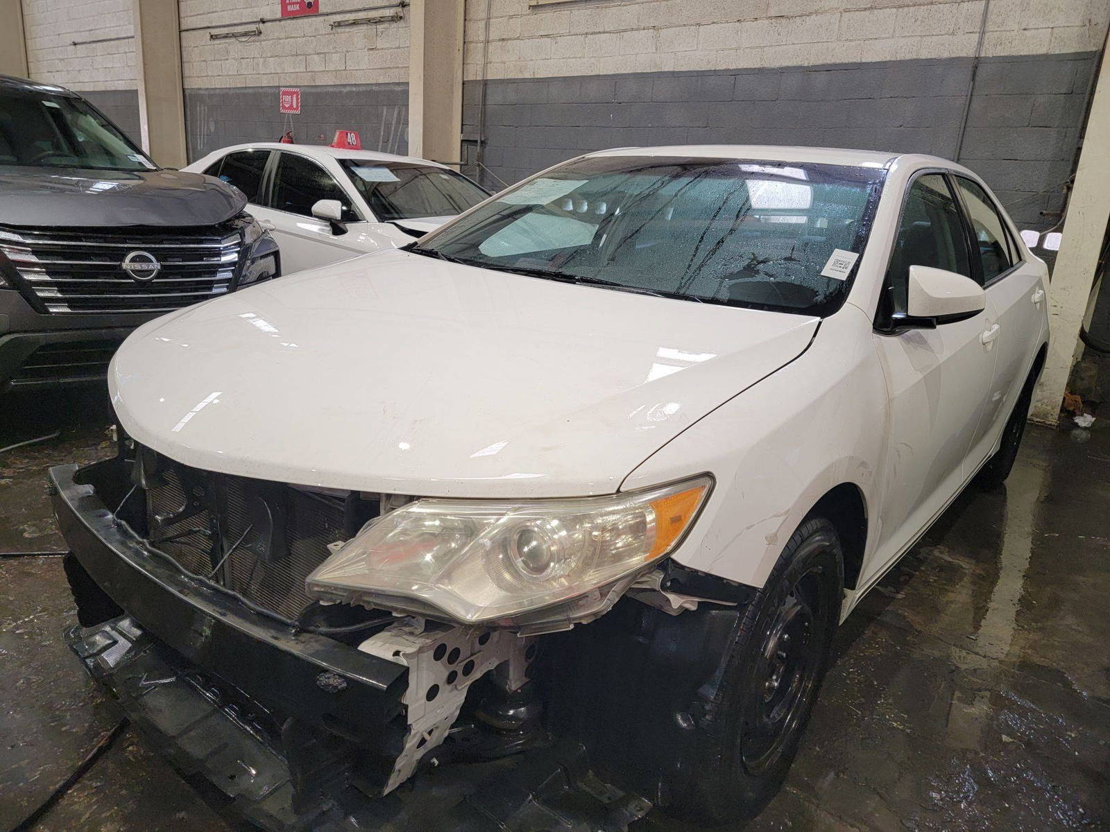 TOYOTA CAMRY 2012 - Marhaba Auction Used Cars - Image 5