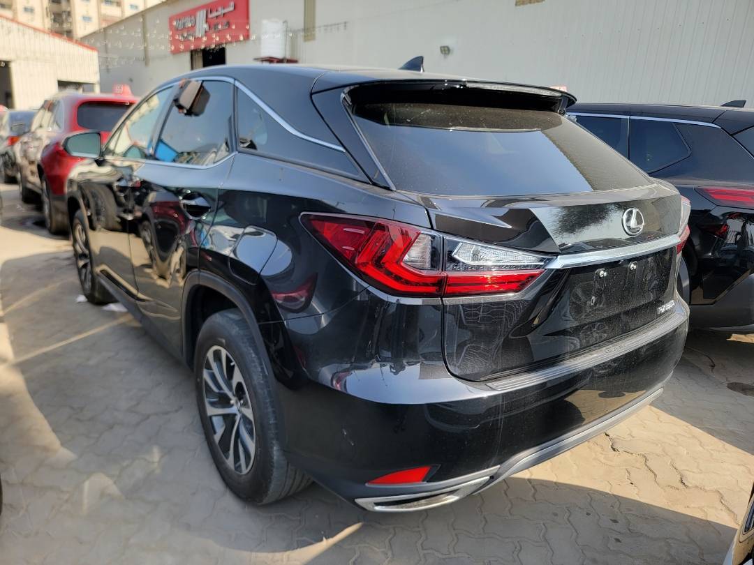 2021 LEXUS RX 350 — 49171 Miles — Lot 207757 — Main - Marhaba Auctions Used Cars - Image 3
