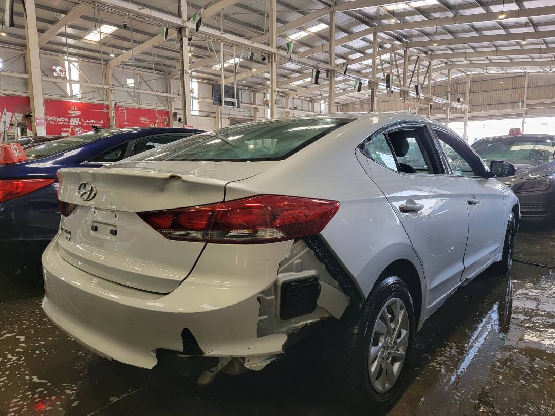 2018 HYUNDAI ELANTRA — 149215 Miles — Lot U473243 — Main - Marhaba Auctions Used Cars - Image 3
