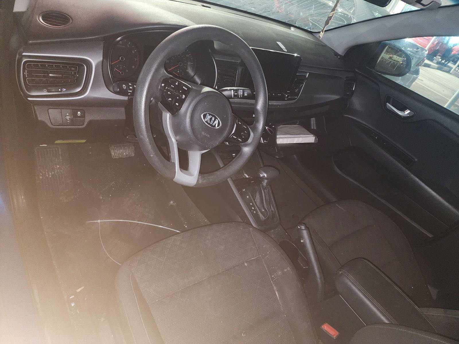 2021 KIA RIO — 35597 Miles — Lot 52179053 - Marhaba Auctions Used Cars - Image 4
