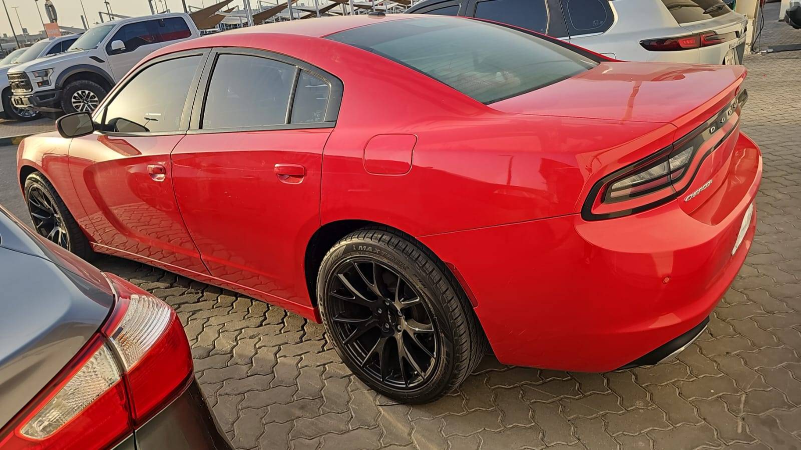 2022 DODGE CHARGER — 92515 Miles — Lot NH255519 — Souq - Marhaba Auctions Used Cars - Image 7
