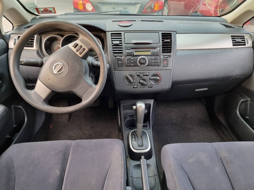 2008 NISSAN VERSA — 175535 Miles — Lot 125487 — Ind. 12 - Marhaba Auctions Used Cars - Image 7