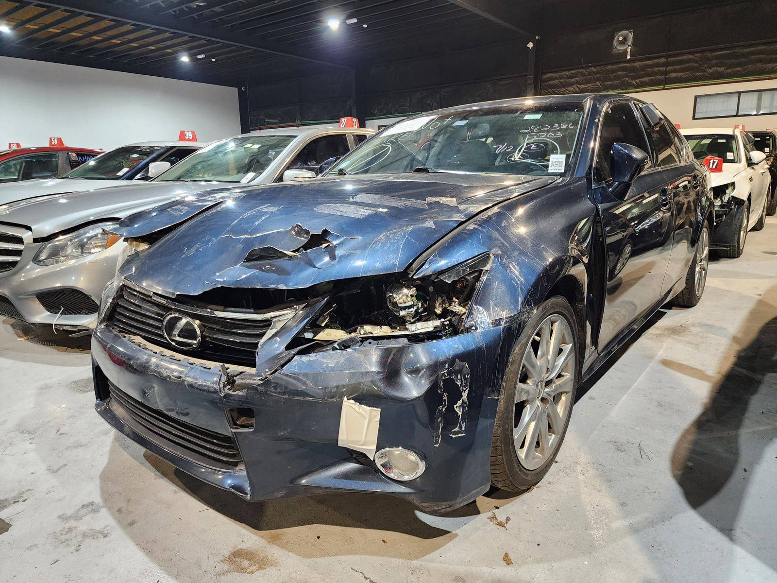 2015 LEXUS GS 350 — 93875 Miles — Lot 63413344 — Main - Marhaba Auctions Used Cars - Image 5
