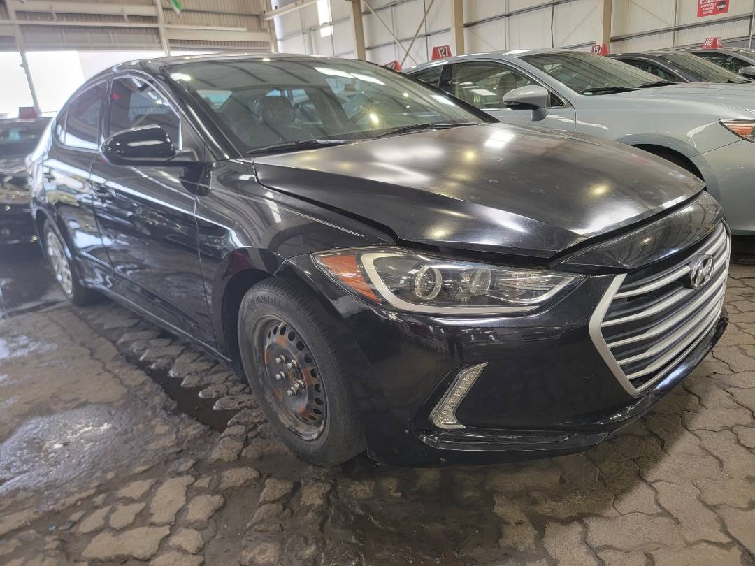 2018 HYUNDAI ELANTRA — 45737 Miles — Lot 296252 - Marhaba Auctions Used Cars - Image 6