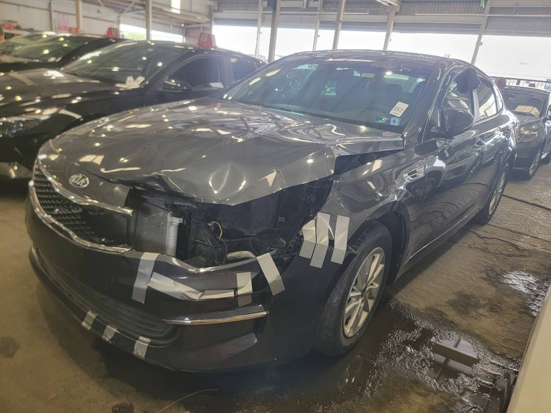 2018 KIA OPTIMA — 80534 Miles — Lot J5234437 — Main - Marhaba Auctions Used Cars - Image 5
